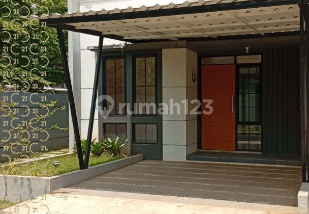 Disewakan Rumah Posisi Hook di Perumahan Metland Cileungsi