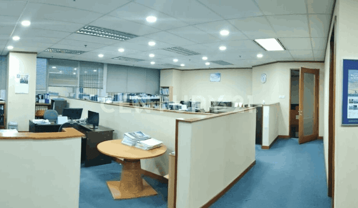 Dijual Office Space Gedung Menara Batavia Di Jakarta Pusat 2