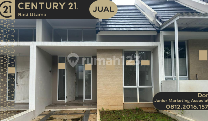 House in Citraland Cibubur Cileungsi Bogor