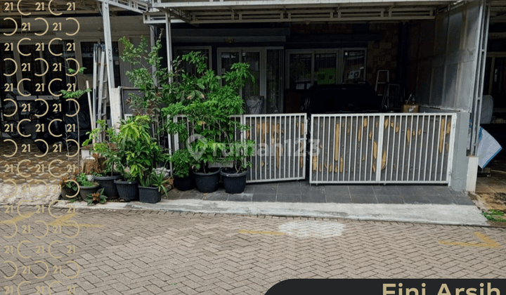 Dijual Rumah Di Perumahan Cibubur Country Cikeas Bogor 1