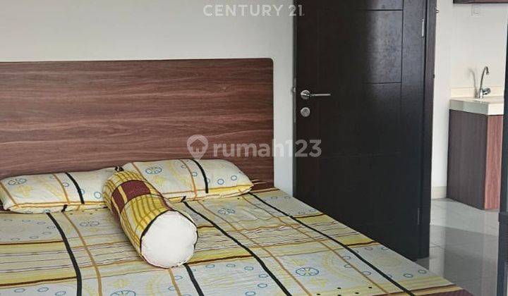 Disewakan 1 Unit Apartemen Thamrin District Di Bekasi  2