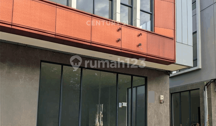 3-Story Shop House Ready for Occupancy in Cibubur Tourism City 2