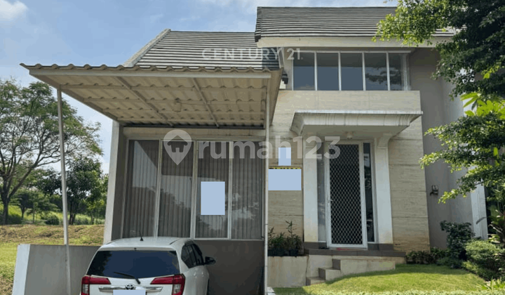 Dijual Rumah Di Citraland Cibubur Cileungsi Bogor 2