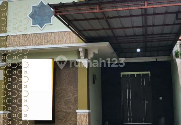 DIJUAL RUMAH 2 LANTAI DI TAMAN KENARI NUSANTARA GUNUNG PUTRI BOGOR