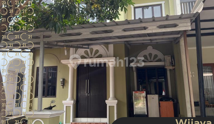 Dijual Rumah 2 Lantai di Legenda Wisata Cibubur Dijual Rumah 2 Lantai di Legenda Wisata Cibubur