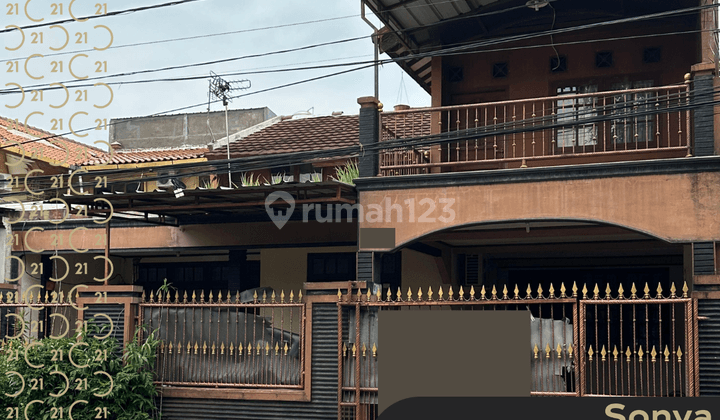 Dijual Rumah Siap Huni Di Sukmajaya Depok  1