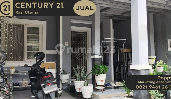 Dijual Rumah Siap Huni di Kota Wisata Cibubur Dijual Rumah Siap Huni di Kota Wisata Cibubur