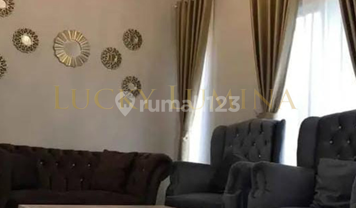Rumah Balikpapan Regency Full Furnish Sewa Siap Huni 1