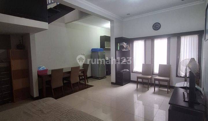 Rumah 2 Lantai Full Furnished Dekat Bandara Sepinggan 1