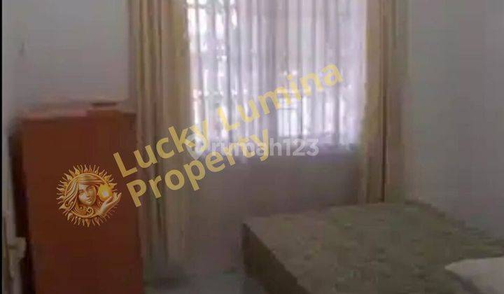 Rumah Hook 2 Lantai 4 KT di perumahan elit 2