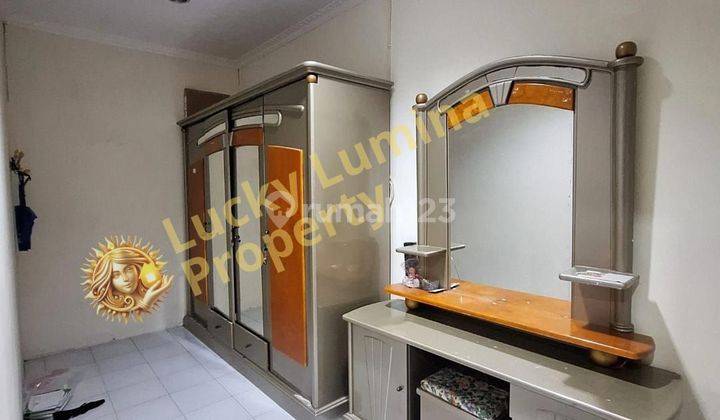 Rumah Full Furnished siap pakai di perumahan elit tengah kota 1