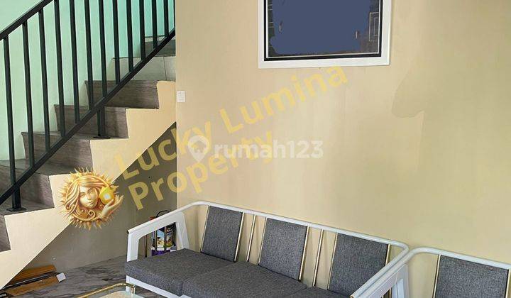 Rumah 2 Lantai Full Furnished siap pakai di Grand City cluster Hayland 1