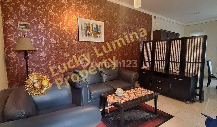 Rumah 2 Lantai Full Furnished dekat Masjid di balikpapan baru 1