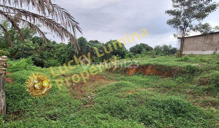 Tanah Luas 1000 m2 kondisi rata di area pemukiman 1