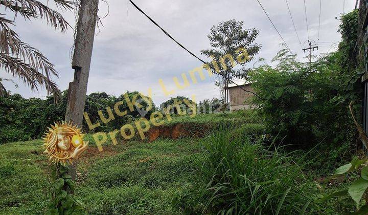 Tanah Luas 1000 m2 kondisi rata di area pemukiman 2