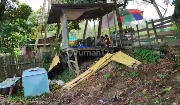 Tanah Luas 13820 m2 kondisi rata di pinggir jalan provinsi 1