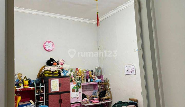 Rumah Minimalis 2 KT di perumahan Regency 2