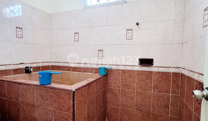 Rumah Siap Sewa 2 Kamar Tidur 2 unit AC Baru di Manunggal Balikpapan 2