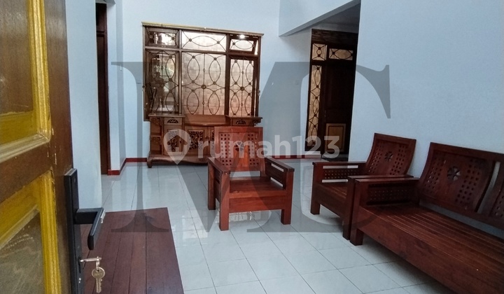 City Center House Fully Furnished Ready to Live in Balikpapan Regency