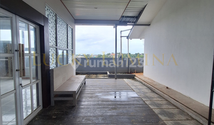 Ruko Gandeng 3 Bagus 4 Lantai Balikpapan