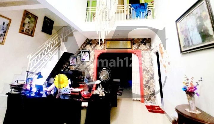 Rumah Tengah Kota 5 Kamar Tidur Siap Huni di Balikpapan Baru 2