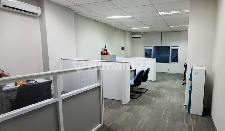Ruko Gandeng Konsep Kantor Siap Pakai Balikpapan Tengah Kota 1
