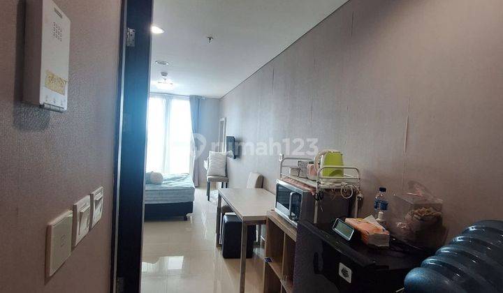 Apartemen Type Studio di Borneo Bay City 2