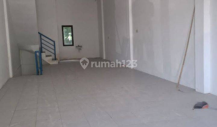 Ruko 3 Pintu 3 Lantai Di Dekat Grand City Balikpapan 1