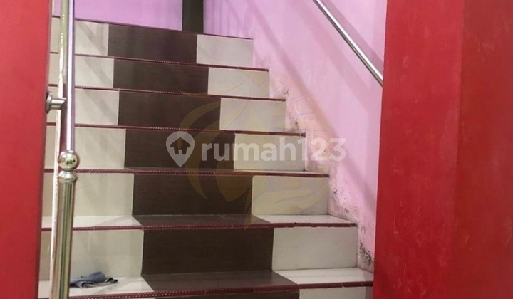 Rumah 2 Lantai Full Furnished Siap Huni Di Sepinggan Pratama 2