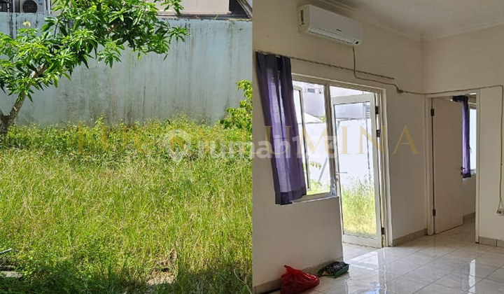Rumah GrandCity Balikpapan Sewa 3 Kamar Unfurnished 1