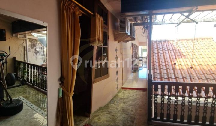 Rumah Tengah Kota Halaman Luas Semi Furnished Di Balikpapan Baru 2