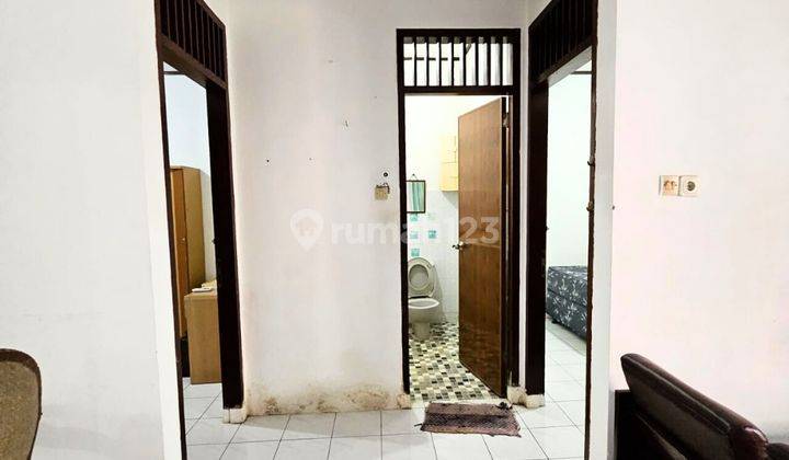 Rumah 1 Lantai 3 Kamar Tidur Full Furnished Siap Pakai Di Bdi 2