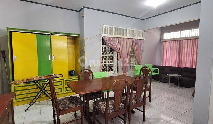 Rumah Hook 2 Kamar Tidur Siap Huni Di Bukit Damai Indah 2