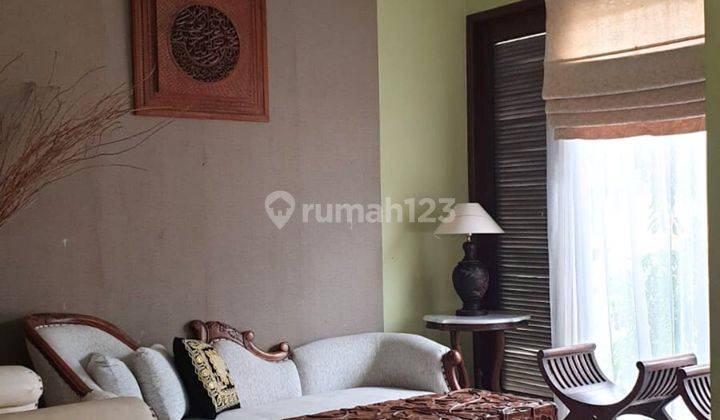 Rumah Mewah 3 Kamar Tidur Dengan Kolam Renang Di Perumahan Wika 2