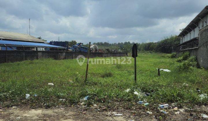 Tanah luas 9382 m2 Dengan Kondisi Rata Padat Di Kariangau Projakal KM 5 1