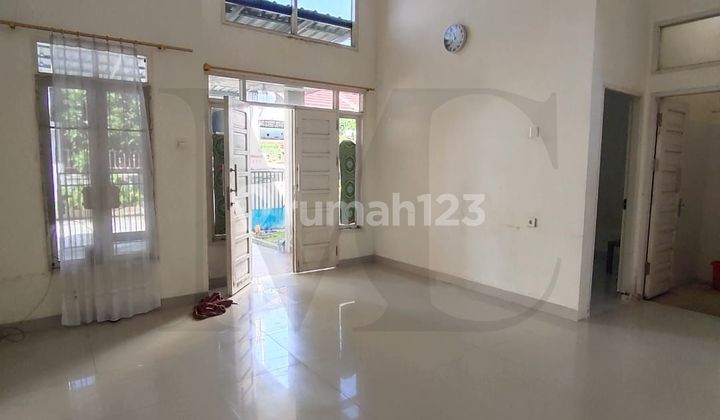 Rumah Minimalis Tengah Kota Siap Huni di Perum Bima Jamrud