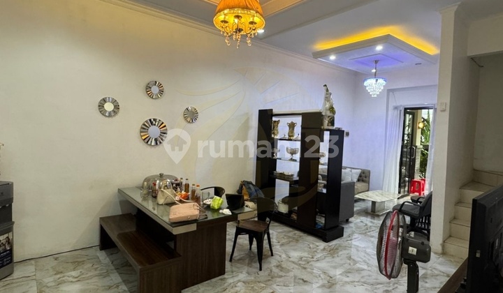 Rumah Cantik 2 Lantai Full Furnished Di Balikpapan Baru