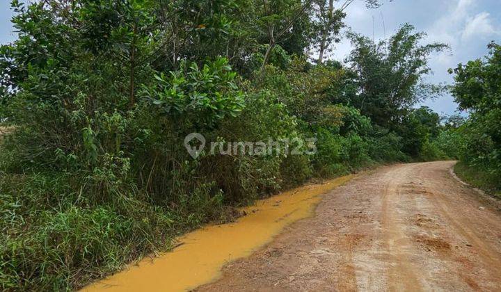 Tanah Luas 8 Ha Di Jalan Soekarno Hatta 2