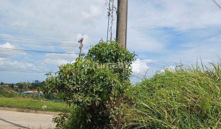 Tanah Luas 45090 M2 Kondisi Rata Di Pulau Balang 1