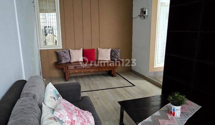 Rumah Full Furnised Di Perumahan Ciputra Balikpapan 1