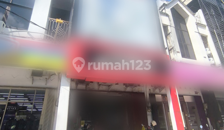 Ruko Bandar Tengah Kota Balikpapan is suitable for culinary shops. 2