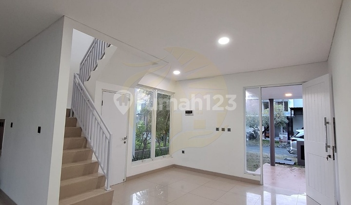 Rumah Bagus 3 Kamar Tidur Siap Huni Di Ciputra Balikpapan 2