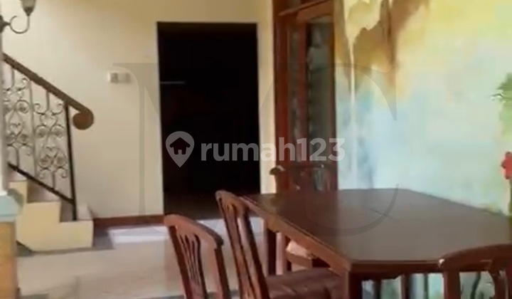 Large 2-Story 5-Bedroom Ready-to-Occupy House in New Balikpapan