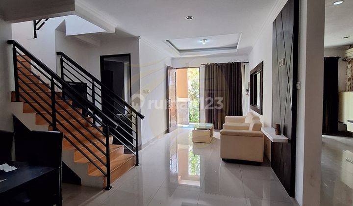 Rumah Mewah 4 Kamar Tidur Full Furnished Di Balikpapan Baru 2