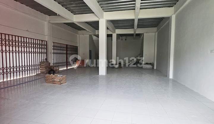 Ruko 2 Gandeng 2,5 lantai Dekat Bandara Balikpapan Utara