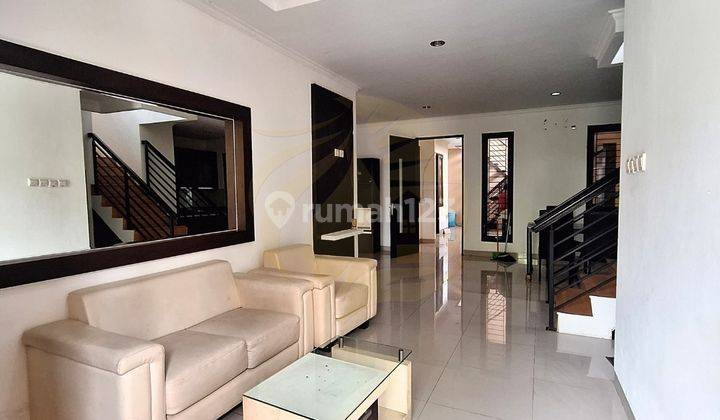 Rumah Mewah 4 Kamar Tidur Full Furnished Di Balikpapan Baru 1
