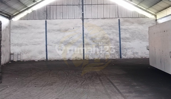 Warehouse Size 20x24 With Office 3x3 On Jl. Projakal Kariangau