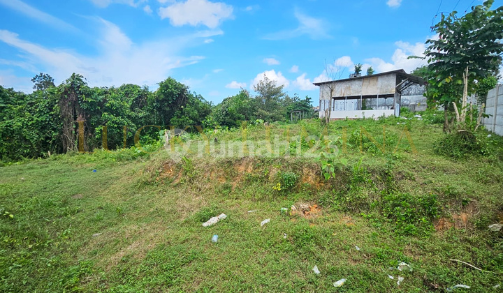 Tanah Luas 1,4 Ha di Kota SHM dan SHGB