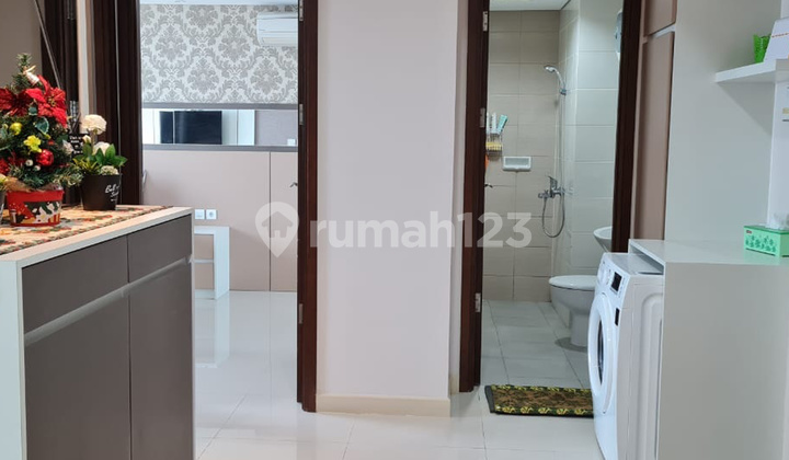 Apartemen Mewah 2 BR Full Furnished di Borneo Bay Balikpapan Apartemen Mewah 2 BR Full Furnished di Borneo Bay Balikpapan
