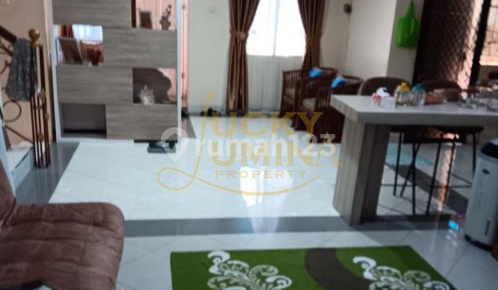Rumah Full Furnished Tengah Kota di Balikpapan Baru 2